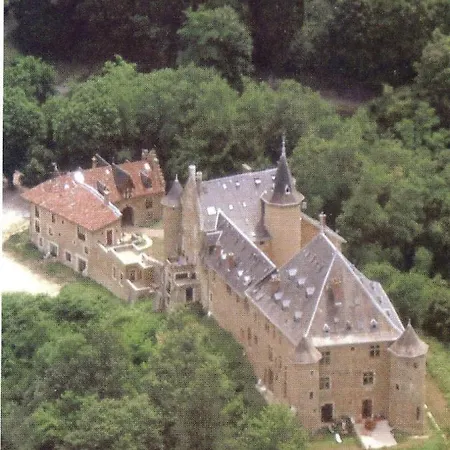 Le Belvedere De La Grand Croix Dans Le Chateau D'uriage Apartment